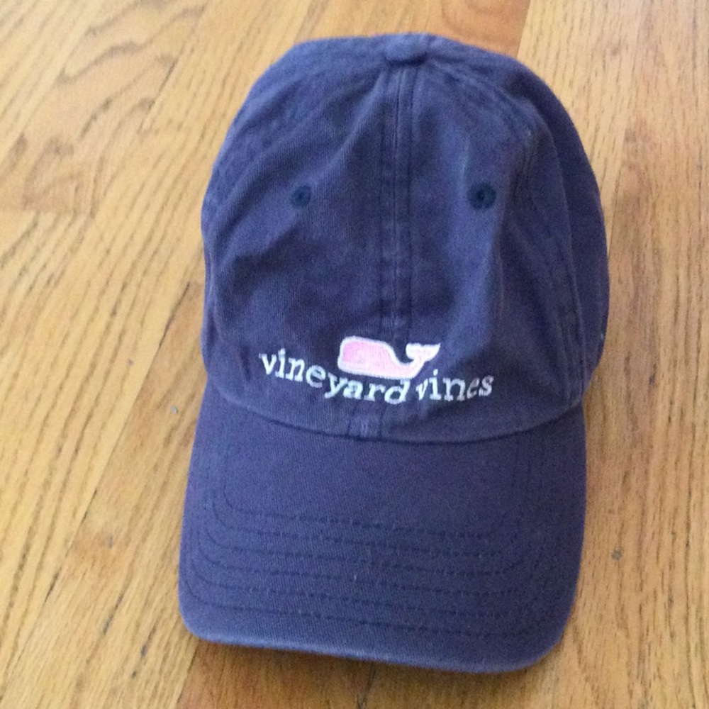 Vineyard Vines Navy Cap